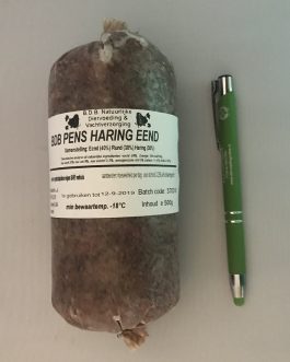 500 gram BDB Pens-Haring-eend