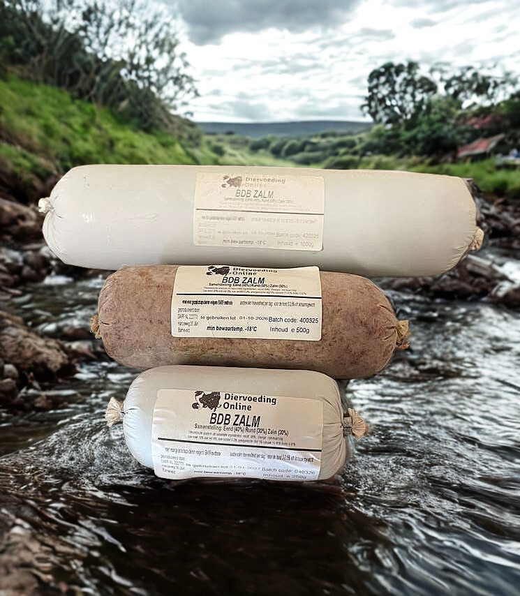 BDB Compleet Zalm KVV