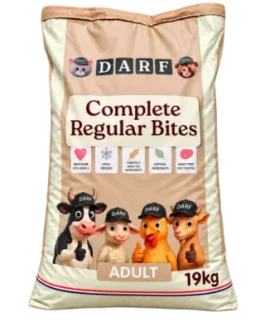 DARF met een Bite