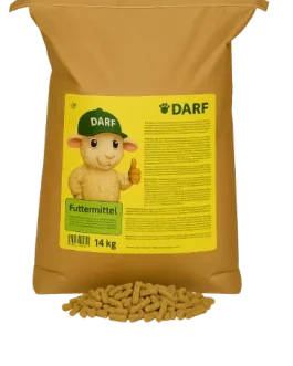 DARF met een Bite Lam