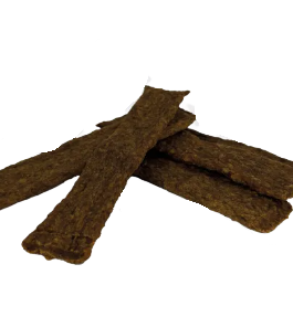 100 gram vleesstrips