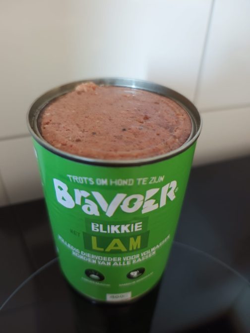 BRAVOER Blikkie  400 gr - Afbeelding 4