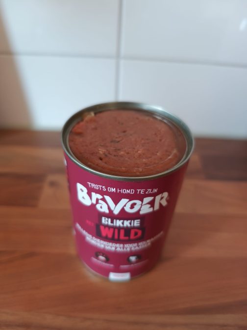 BRAVOER Blikkie  400 gr - Afbeelding 6