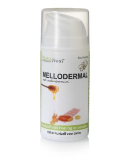 Mellodermal indoor honingcrème 30ml