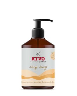 Dogshampoo Shiny Honey 500 ml