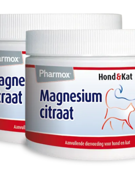 Hond & Kat Magnesiumcitraat 250gram