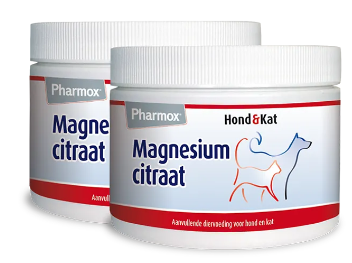 Hond & Kat Magnesiumcitraat 250gram